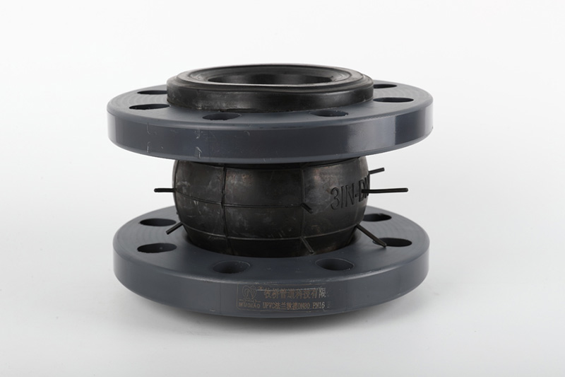 黄江镇KXT法兰橡胶软接